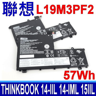 LENOVO 聯想 L19M3PF2 原廠電池 L19D3PF2 L19L3PF1 L19L3PF8 L19M3PF0