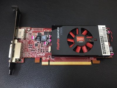 ^^華津電腦^^AMD FirePro V3900 3D DDR3-1G 繪圖卡 岡山可自取