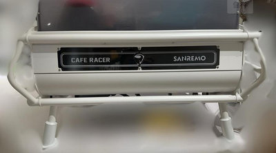 Sanremo Cafe Racer 雙孔營業義式咖啡機 2gr