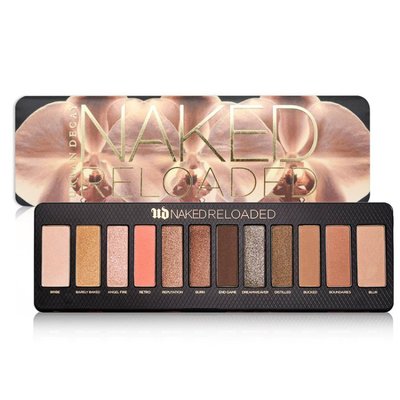 URBAN DECAY NAKED RELOADED 12色眼影盤