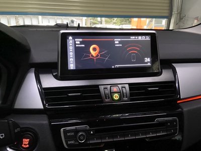 BMW 2-Series Active Tourer 218I 218D Android 安卓版8.8吋觸控螢幕主機導航