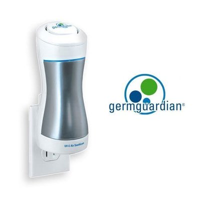 ≦拍賣達人≧ Germ Guardian GG1000(含稅)插電式UV-C殺菌曲線機