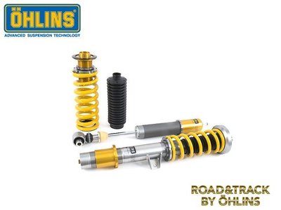 【Power Parts】OHLINS ROAD &amp; TRACK 避震器組 BMW 1 SERIES F20 2012-