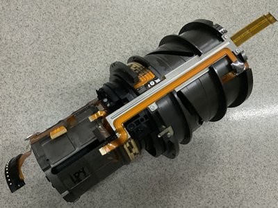 [鏡頭維修服務] [高雄明豐] NIKON AF-S 200-500MM  望遠鏡頭,光圈異常 伸縮故障 防手震 無動作