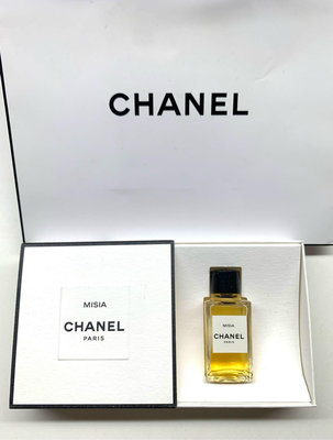 香奈兒CHANEL Misia香水(4ML )，售599元。