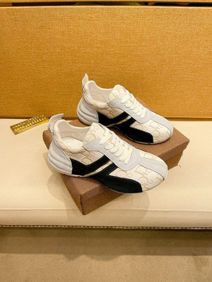 【Dior】迪奧2023老爹鞋，爆款大底高級重工滴膠工藝，香港-專柜同步 全品相 頂級頂級經典面料，舒適的透 NO35908