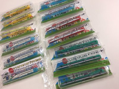 現貨 日本製 新幹線系列 兒童 牙刷+牙刷盒 攜帶式 外出型 牙刷組 (附外盒單隻入) 共5款