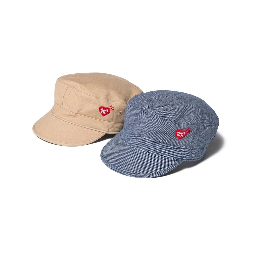 【日貨代購CITY】2020AW HUMAN MADE MILITARY CAP 1 帽子