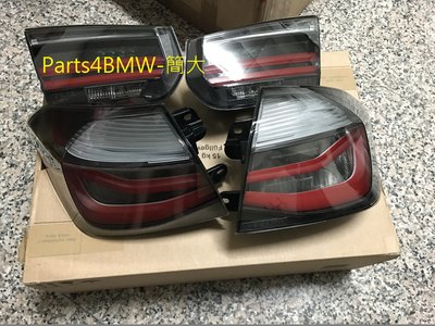(Parts4BMW) 簡大 BMW F30 MP 尾燈 - F30 F31