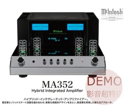 ㊑DEMO影音超特店㍿日本Macintosh MA352 正規取扱店原廠目録 究極の傳承創新的結晶