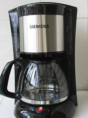 現貨 SIEMENS/西門子 CG-7232美式咖啡機滴漏式配件咖啡壺過濾網濾紙