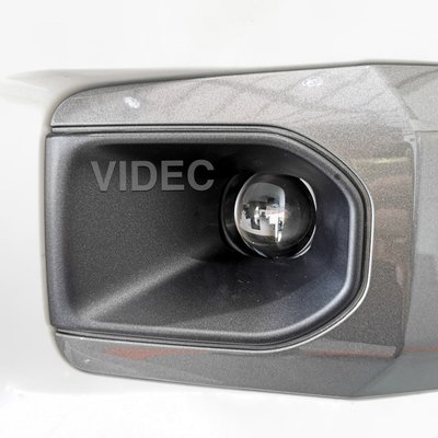 威德汽車精品 豐田 20 HILIX 海力士 皮卡 專用 魚眼 霧燈 搭配 HID LED 效果100分