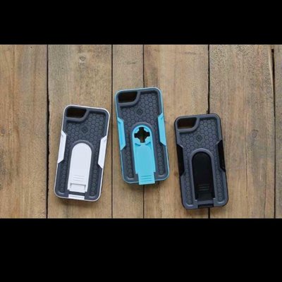 X-Guard iPhone 7/8 4.7吋 保護殼 贈無限扣-公扣 黑 白 藍 機車 美式 哈雷 支架
