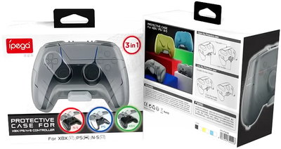 PS5 PS4 PS3 XBOXONE NS PRO IPEGA 派鯊魚 手把收納盒 搖桿 把手 收納包 保護包 硬殼包