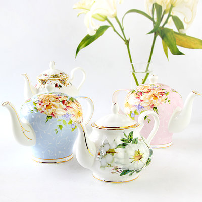 【品來運】歐式茶具泡茶茶壺咖啡壺咖啡杯配套茶壺英式下午茶茶具現貨 正品 促銷