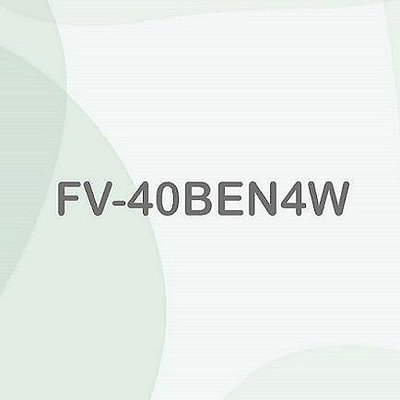 舒適家🔹nanoe X🔹國際牌 Panasonic FV-40BEN4W 浴室換氣暖風機