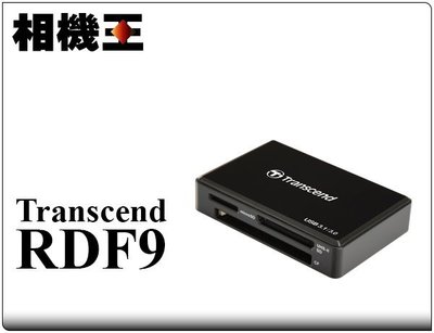 ☆相機王☆Transcend F9 記憶卡讀卡機〔USB3.1 3.0 適用〕RDF9 (5)
