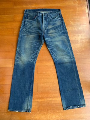 Levis lvc vintage clothing 44501 0030