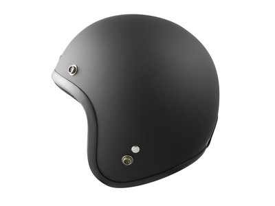 [小齊安全帽]GP5 305 加大 (大頭適用) 消光黑 安全帽 半罩安全帽