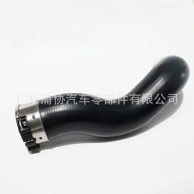 汽車橡膠管 渦輪增壓管 進氣管 適用于賓士W249  W176 2465280682