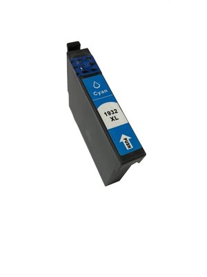 EPSON T193/T1932藍色相容墨水匣