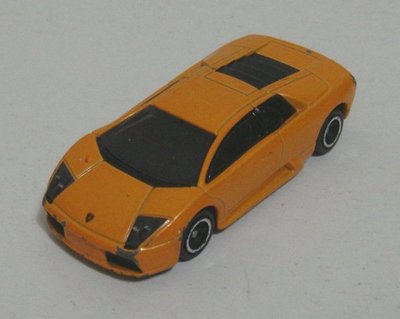TOMICA 多美小汽車-Lamborghini murcielago 藍寶堅尼超級跑車(2003)