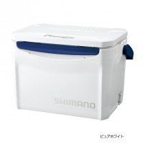 漾釣具~Shimano  LZ-026M硬式冰箱 26公升