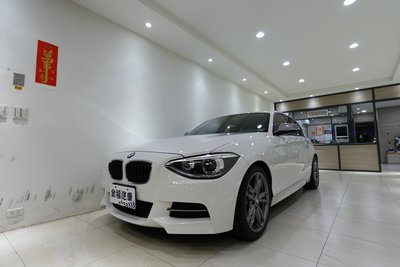 ~全福汽車~2013年式 BMW M135i 六速手排(已收訂)