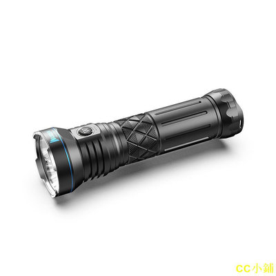 CC小鋪跨境務本WUBEN A9強光手電筒可充電超亮遠射探照燈戶外露營家用USB