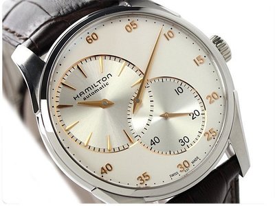 HAMILTON 漢米爾頓 手錶 機械錶 42mm H-12機芯 男錶 H42615553