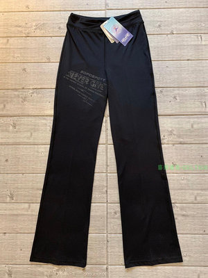 塞爾提克~SOFO YOGA瑜珈褲 韻律褲-女生 運動長褲 彈性速乾 吸濕快排(黑色)台灣製造MIT-9896