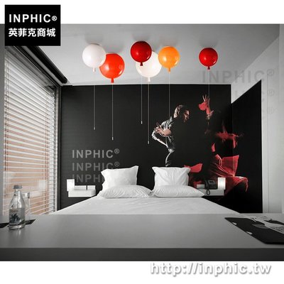 INPHIC-現代床頭幼稚園臥室吸頂燈簡約卡通臥室_Hkh5
