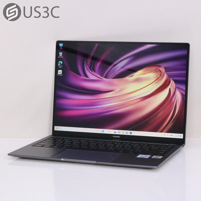 【US3C-高雄店】華為 HUAWEI MateBook X Pro 13.9吋 3K 觸控螢幕 i7-10510U 16G 1T SSD MX250-2G