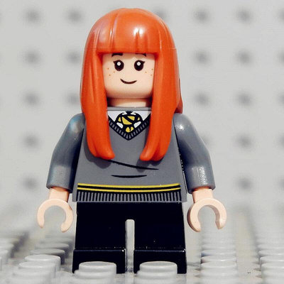 易匯空間 【上新】樂高 LEGO 哈利波特人仔 HP149 校服版 蘇珊 75954 LG178
