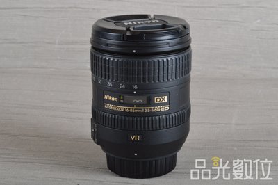 【台中品光數位】Nikon AF-S 16-85mm F3.5-5.6 G DX #121809