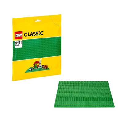 現貨 樂高 LEGO 10700 CLASSIC 綠色底板 全新未拆封 公司貨
