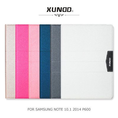 --庫米--XUNDD 訊迪 SAMSUNG NOTE 10.1 2014 P600 芒果系列可立皮套 保護套