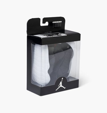 Nike Air Jordan 11 Bred Crib Bootie 黑白 嬰兒鞋 禮盒CI6165-061