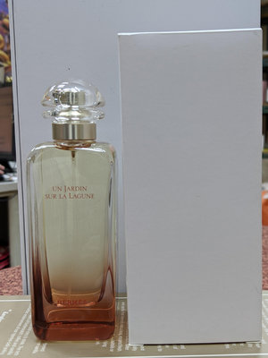 【與你便利店】Hermes 潟湖花園 100ml TESTER Un Jardin sur la Lagune