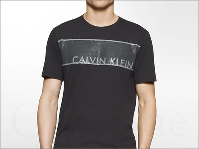 Calvin Klein CK 卡文克萊排汗散熱運動慢跑 黑色棉短T恤上衣S M L號 XL號售完 愛Coach包包
