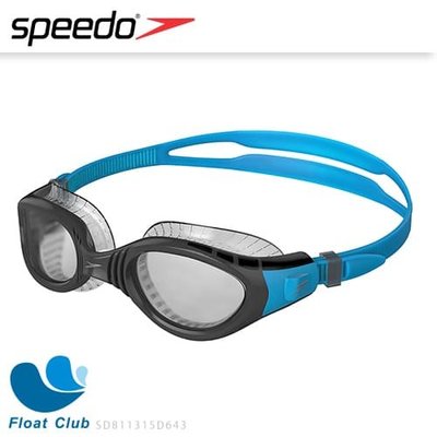 Speedo 成人運動泳鏡 Futura Biofuse 藍 原價880元