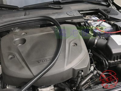[電池便利店]VOLVO XC60 V60 換電池 VARTA ATLASBX L3 70Ah AGM
