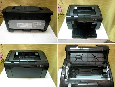 (保固半年)〔卡紙〕HP LaserJet P1102W　維修套件