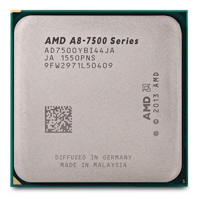 【含稅】AMD A8-7500 3.0G 4M AD7500YBI44JA 65W 四核 正式CPU 一年保 內建HD