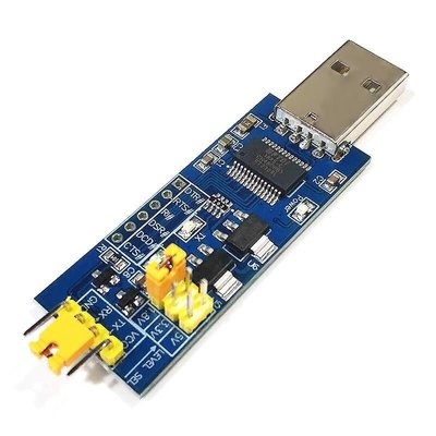下殺-FTDI FT232RL 原廠晶片 USB TO UART TTL 53.31.8V切換電路板