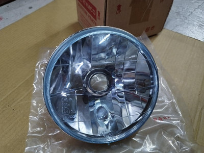 🎪又吉零售 KYMCO 光陽 KTR150 大燈單元(藍鏡片) LBE8-900