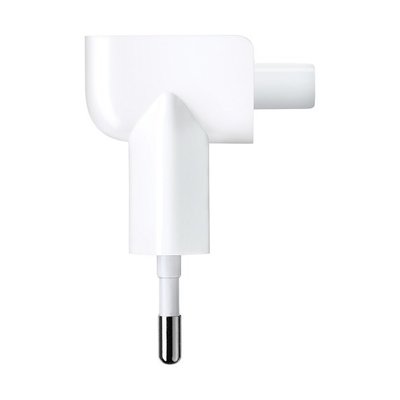 【蘋果i店】Apple充電器轉接插頭iPhone iPad Mac 轉換插頭8字頭（歐洲）