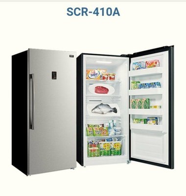 三洋 SCR-410A 410L 冷凍櫃