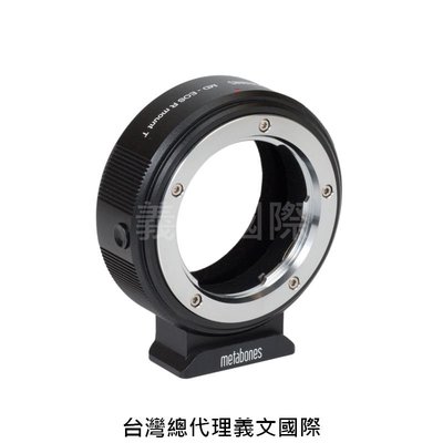 Metabones專賣店:Minolta MD Lens to Canon EFR Mount T Adapter (EOS R)(EOS RP;轉接環)