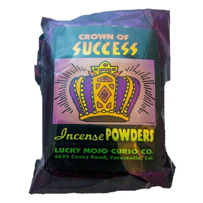 ⭐️Victoria 神秘塔羅館⭐️皇冠成功魔法粉Crown Of Success powders 全方位成功 MOJO